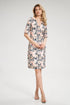Robe de jour model 141736 Figl